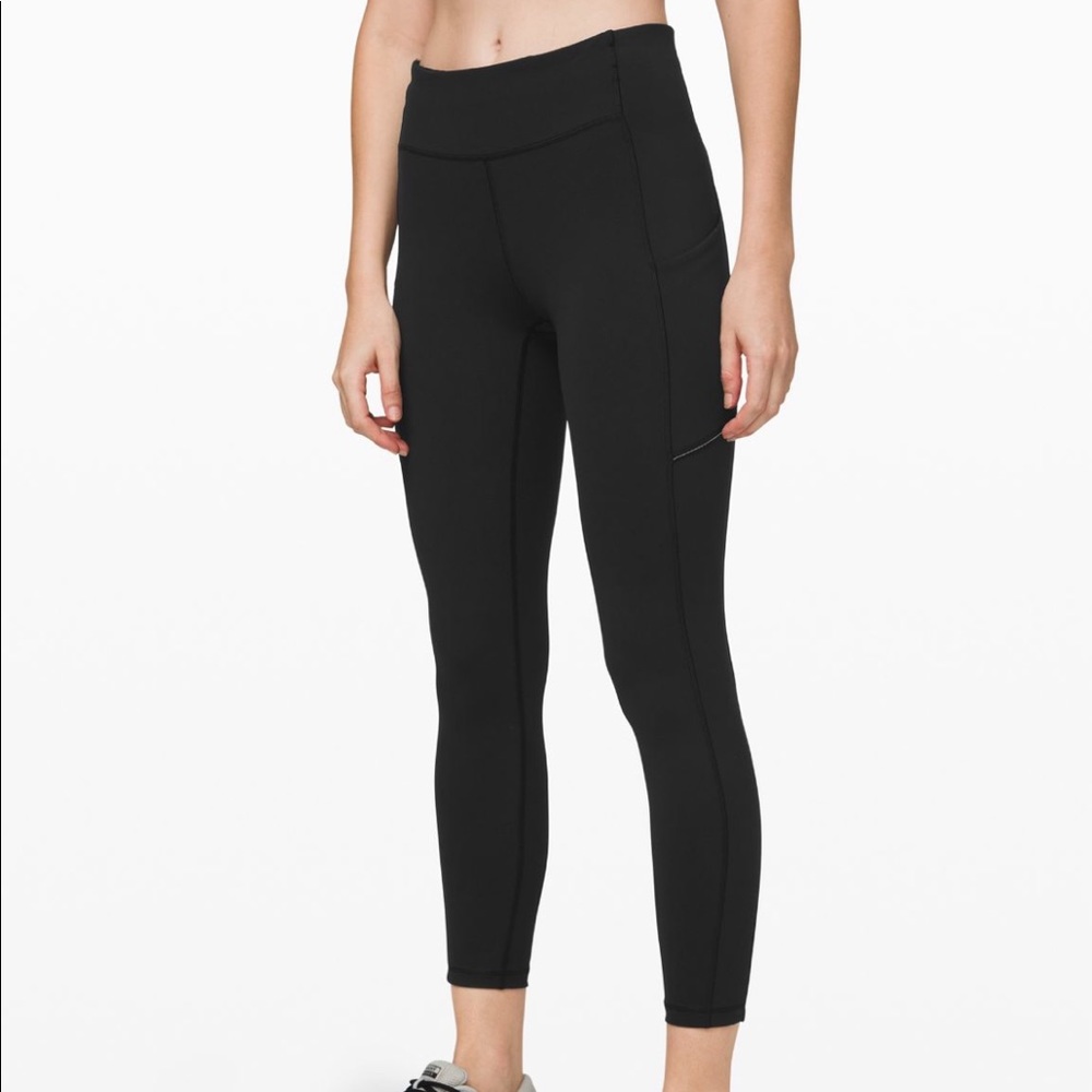 Lululemon Speed Up Crop